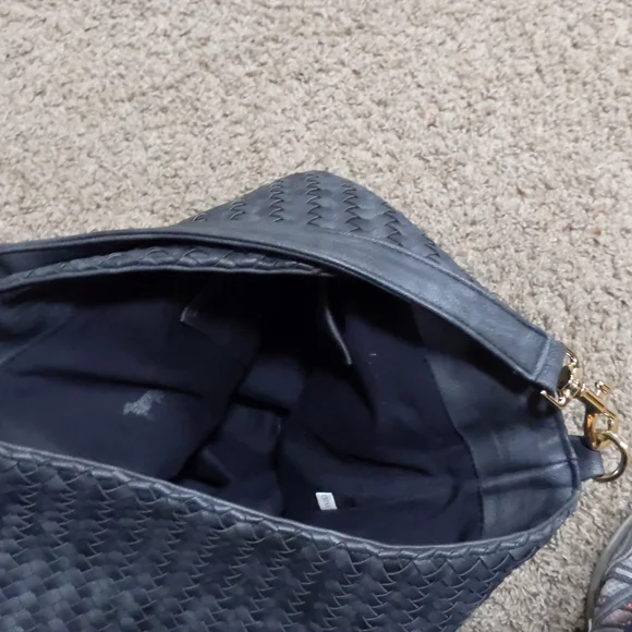 Deux Lux oversized shoulder purse - Picture 4 of 8